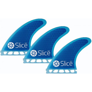 2024 Slice Futures Ultra Light Hex Core S5 Sli-09 - Blau